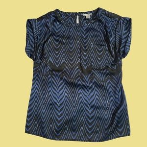 Dahlia Connection Blouse